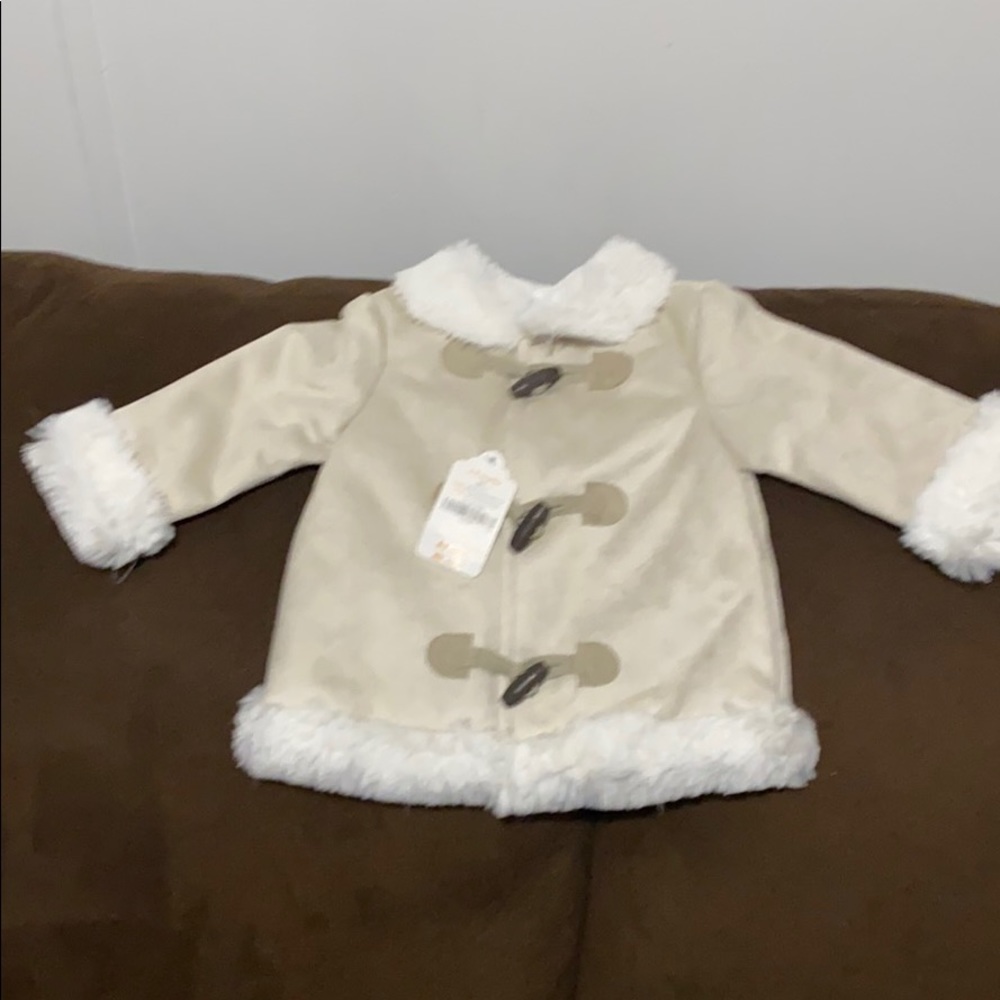 Baby coat size 3-6month
